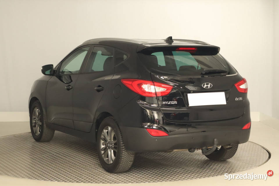 Hyundai ix35 20 GDI skórzana tapicerka Zabrze sprzedam