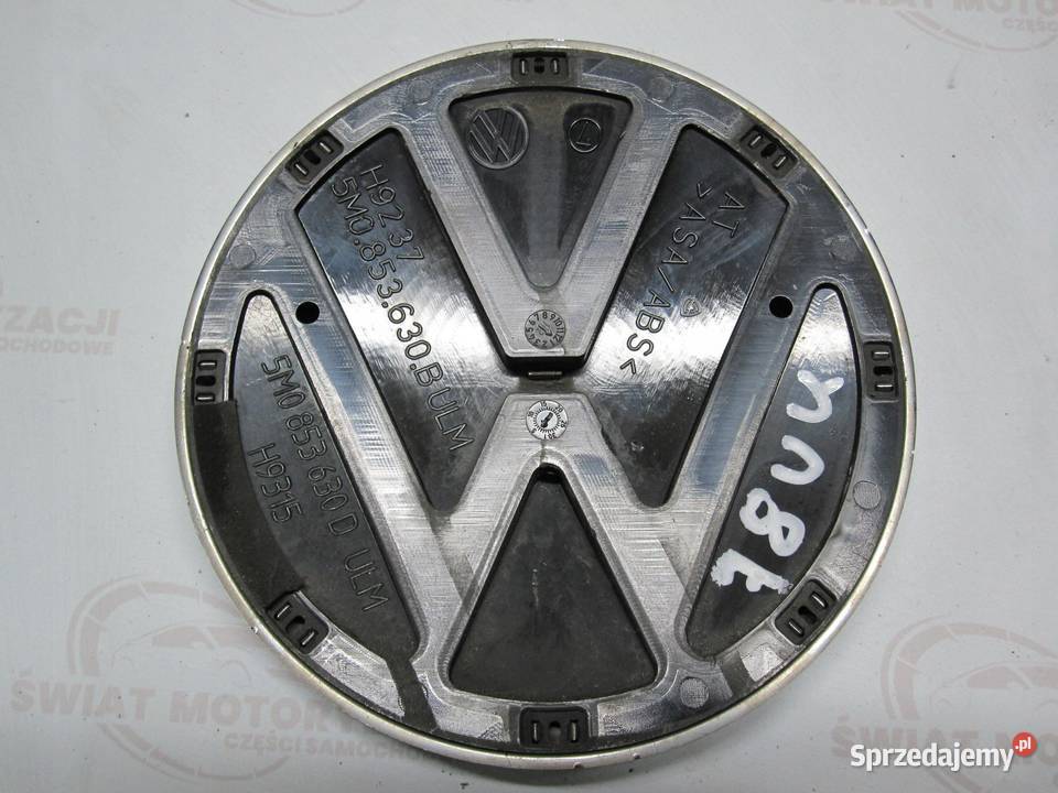 PASSAT B7 13r emblemat 5MO853630