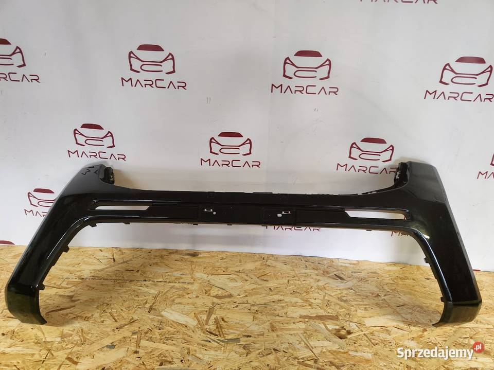 Atrapa Listwa Zderzaka Przedniego Ford Ranger VI wielkopolskie Pleszew