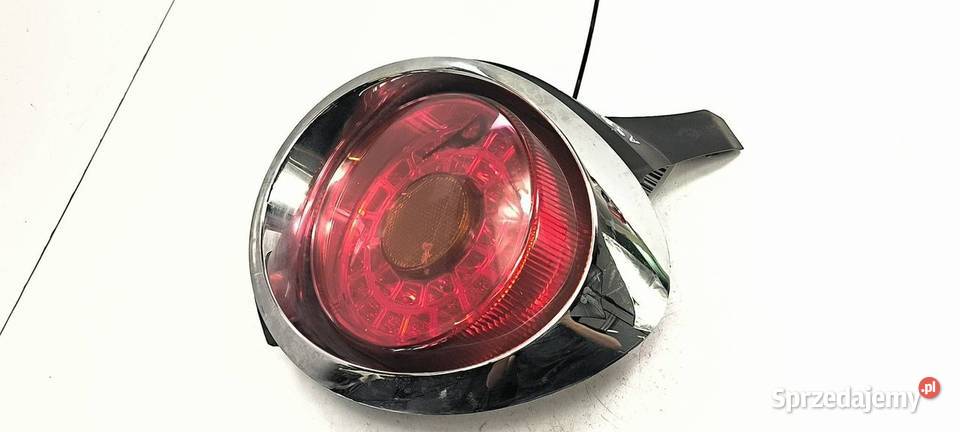 LAMPA PRAWA TYŁ ALFA ROMEO MITO osobowe Lipno