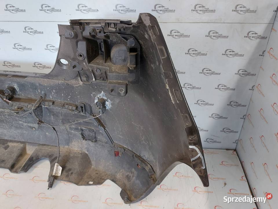 RENAULT CLIO IV zderzak tył 850225639R Kielce