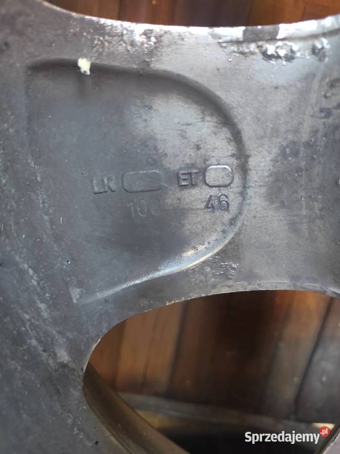 sprzedam koła aluminiowe volvo xc 90 lubelskie Zamość