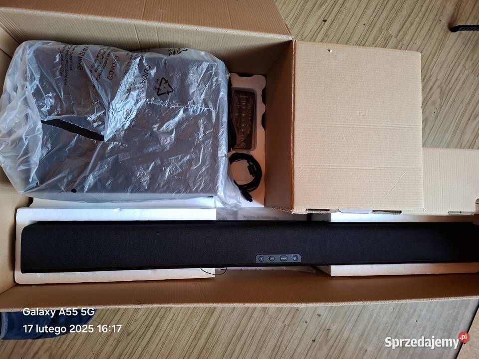 Sunbaru Philipsa HTL1193B98 dolnośląskie