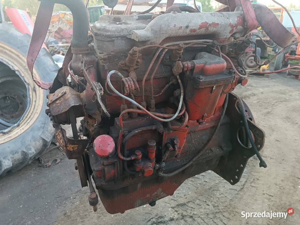 Silnik motor mtz 50 BELARUS 52 550 Busko-Zdrój sprzedam
