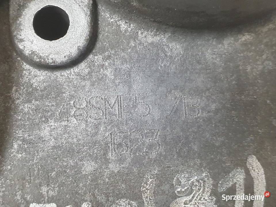 Fiat Stilo 16 16V PRZEPUSTNICA 48SMF5B osobowe Przepustnice Janów
