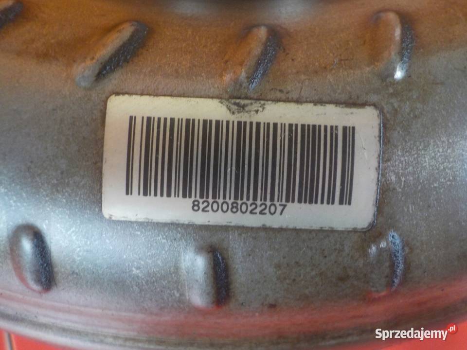 C4 II 308 208 16 VTI 13r 120 5FS sprzeglo osobowe Suków