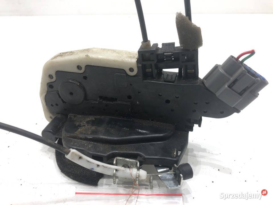 ZAMEK DRZWI PRAWY PRZÓD NISSAN MICRA K13