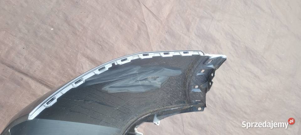 ZDERZAK TYŁ TYLNY MITSUBISHI ECLIPSE CROSS Ruda Śląska sprzedam