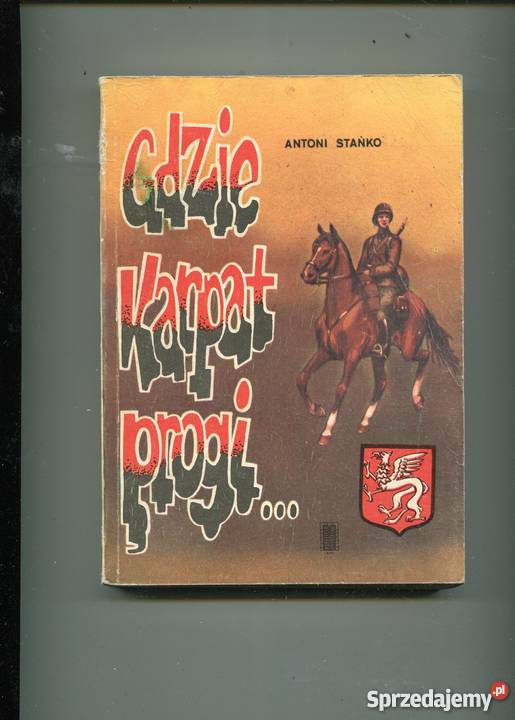 Gdzie Karpat progi Armia Krajowa w powiecie sprzedam