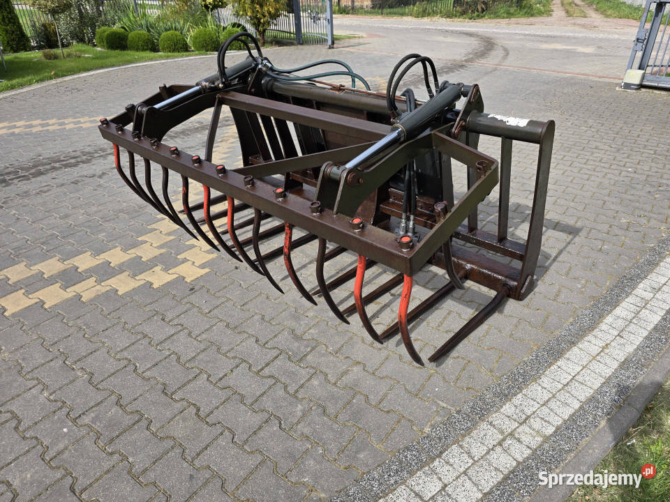 Krokodyl MAILLEUX CGA 230 do ładowarek MERLO 230 Baliki