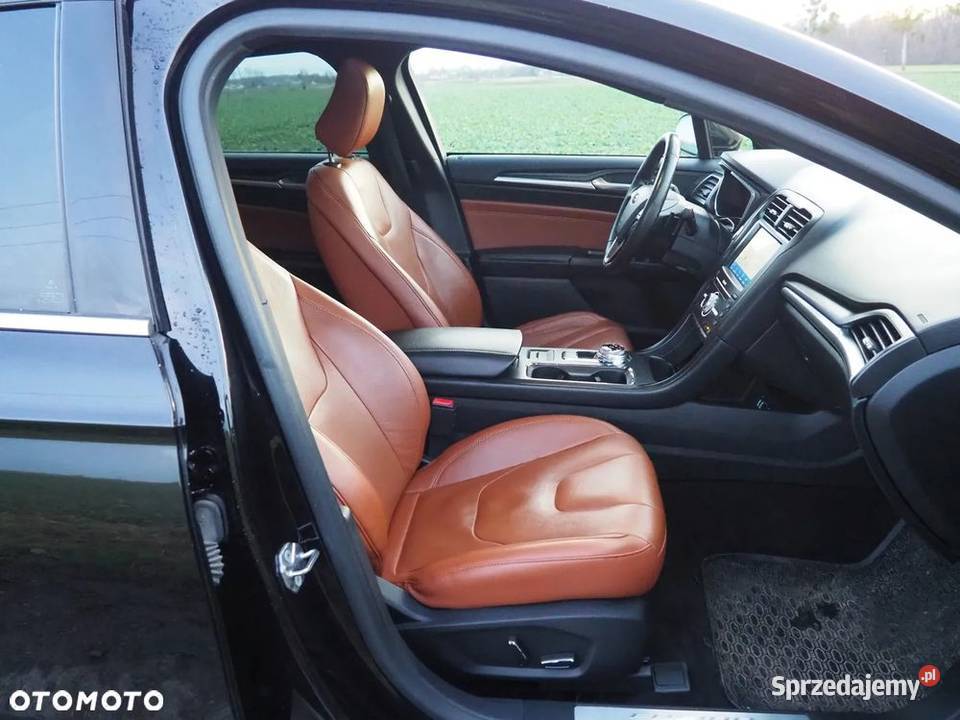 Ford Mondeo MK5 lift 2020 20 240 Titanium Mondeo Wrocław sprzedam