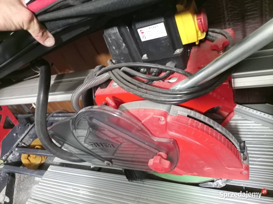 Sprzedam Rubi DC 250 1200 PYTHON Piły tarczowe Przeworsk