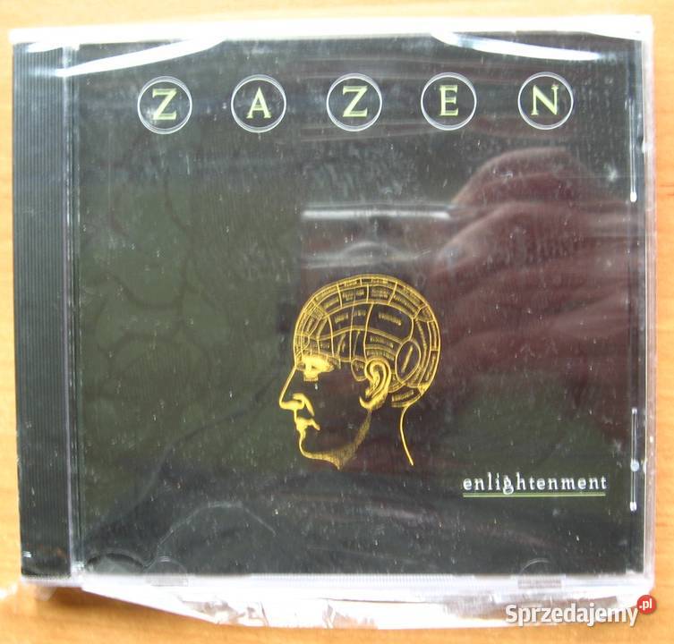 Zazen Enlightenment Joaquin Lievano Steve Kaplan Kępice