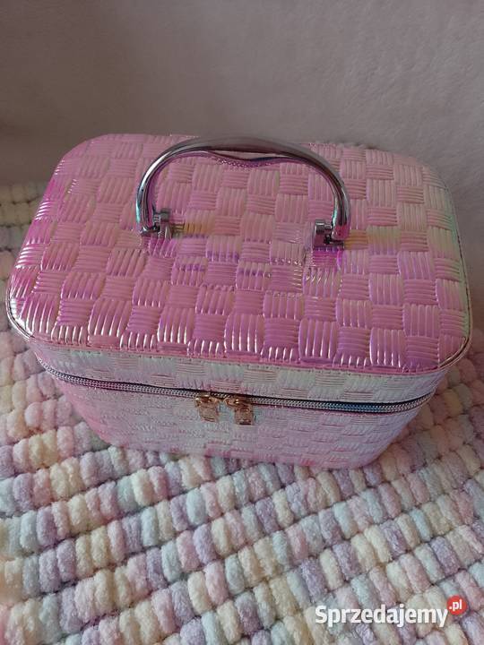 Hiszpański kuferek na biżuterię kosmetyczka z Kraków