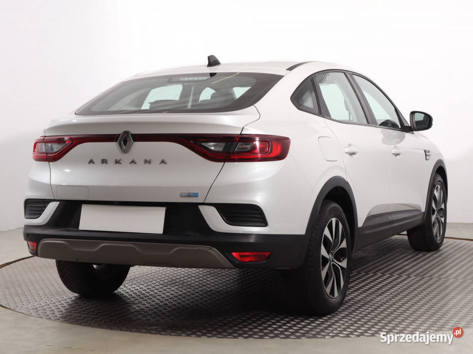 Renault Arkana ETech czujnik zmierzchu śląskie Katowice sprzedam