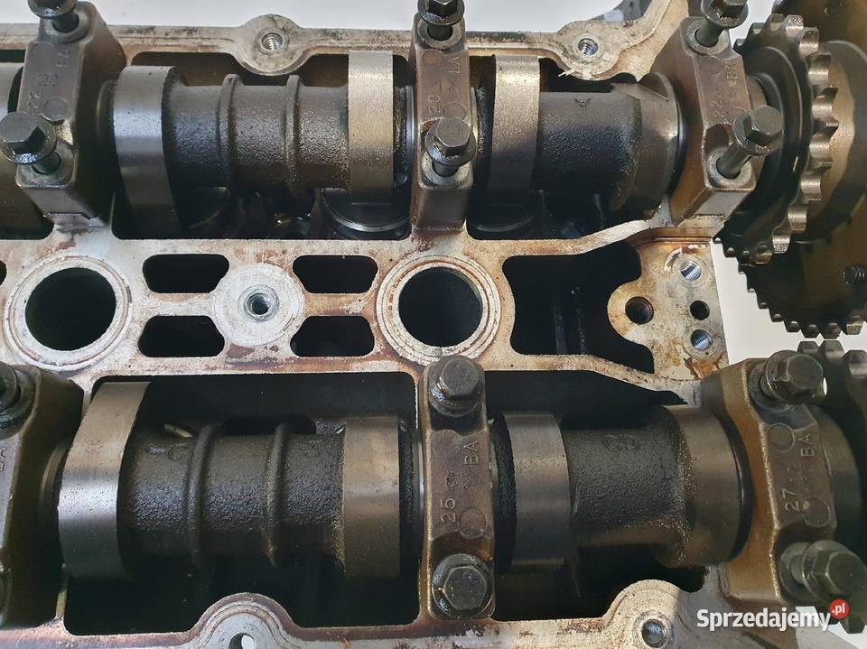GŁOWICA CYLINDRÓW Jaguar XJ8 XK8 40 V8 Chełm