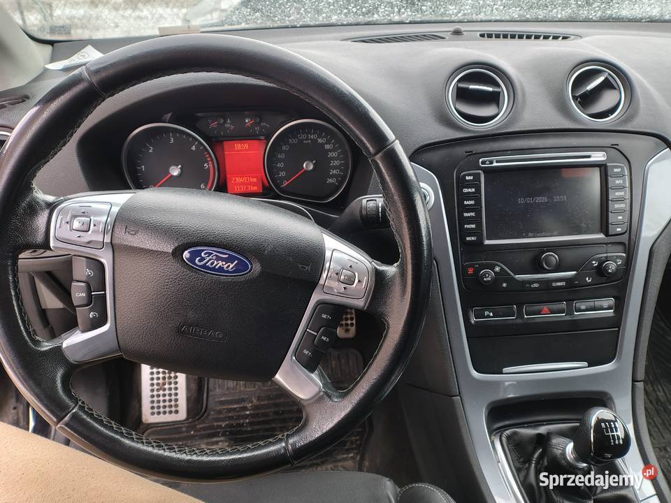 Ford mondeo MK4 2012 163KM Gniezno