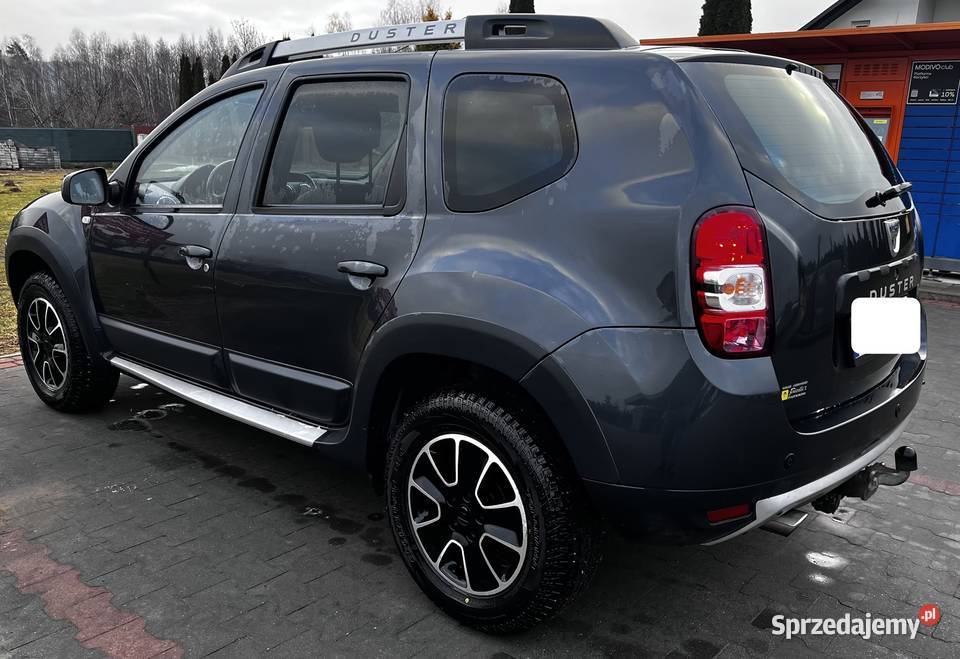 DACIA Duster T wersja Urban Explorer 4x4 12 125 Grabownica Starzeńska