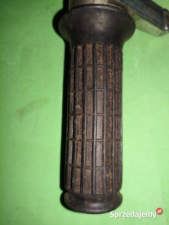 Rolgaz Manetka gazu K750 Dniepr MT K650 Leszno