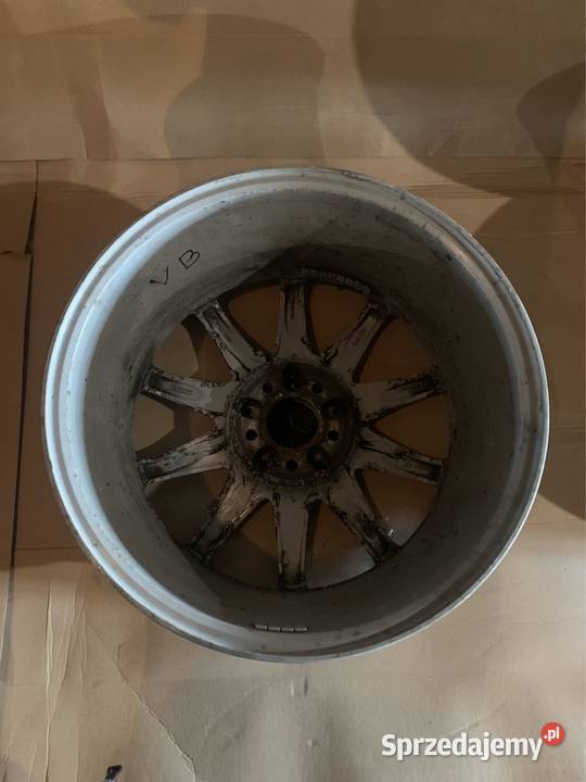 Felga felgi alufelgi A2514011102 mercedes 5112
