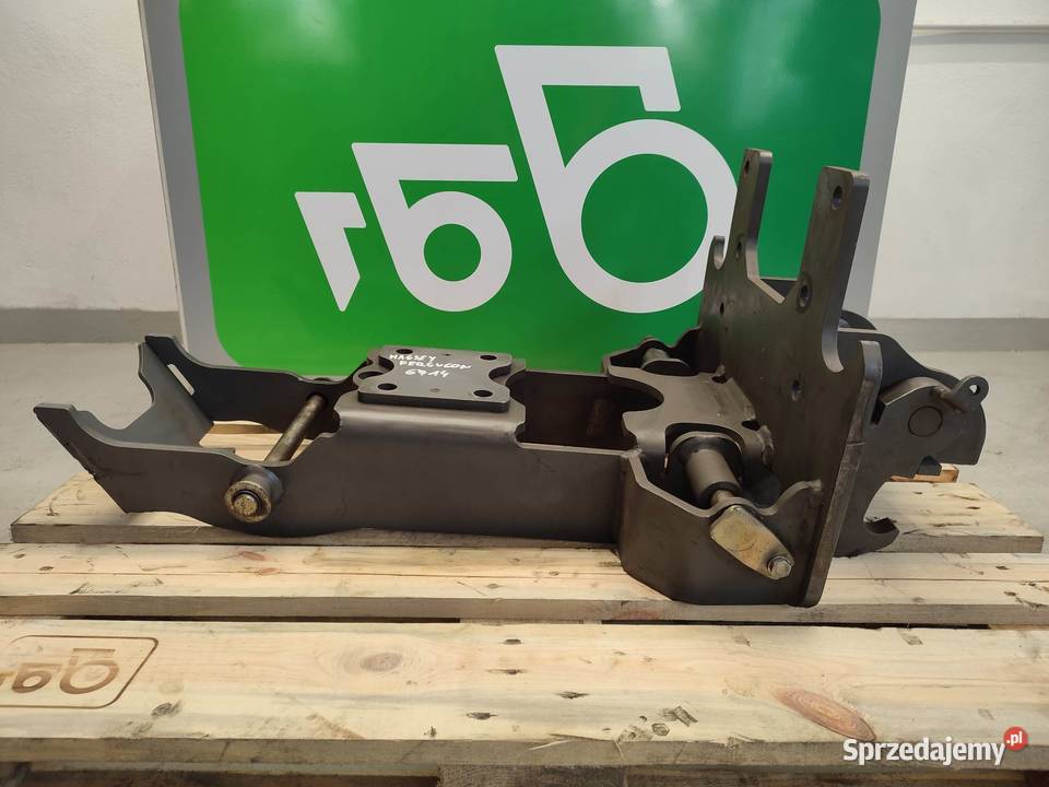 Zaczep hydrauliczny Hitch Massey Ferguson 6714 Wilkowo sprzedam