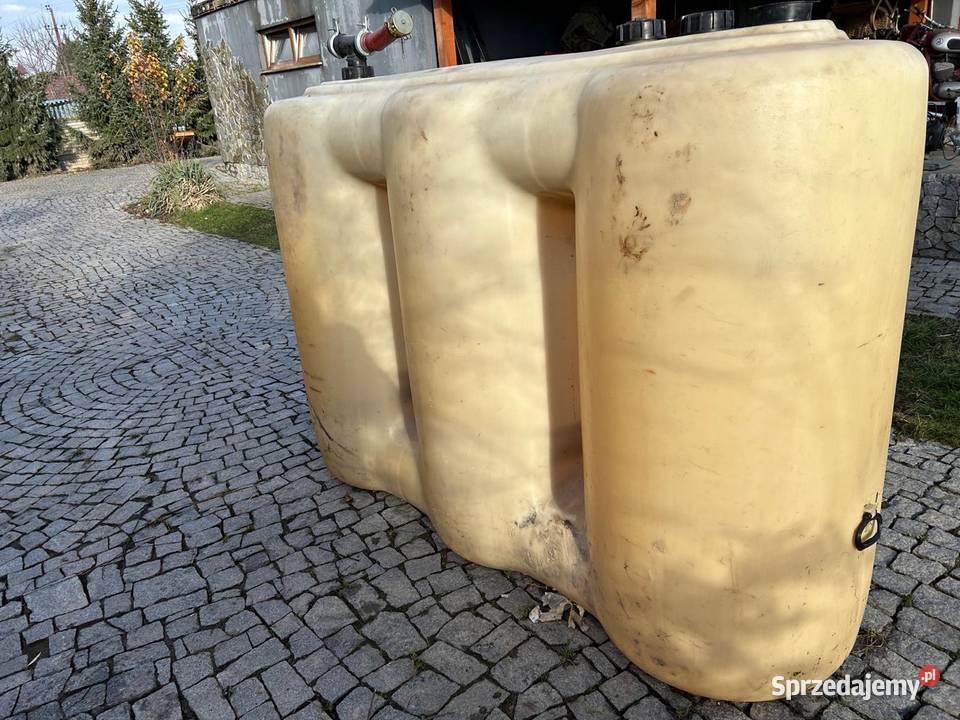 Zbiornik Kautex 2000 l Nysa sprzedam