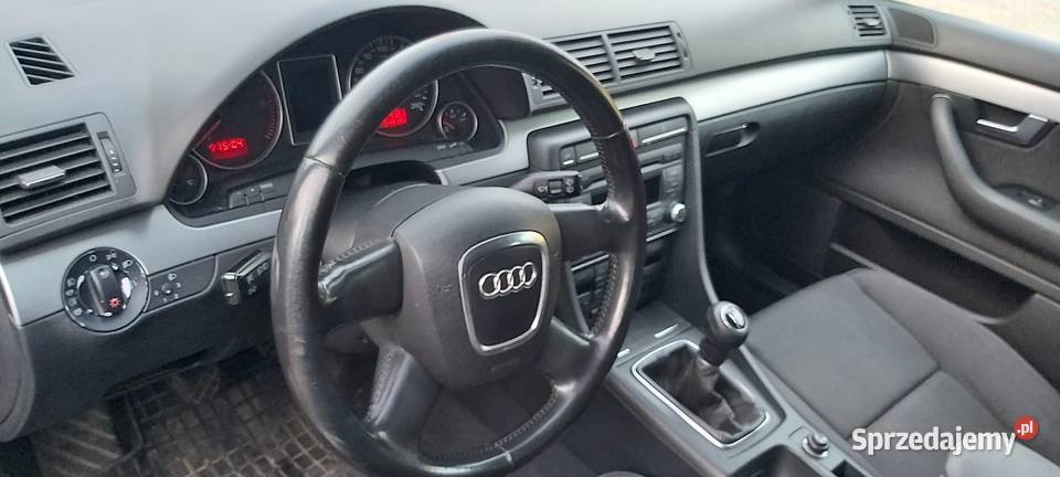 Audi A4 B7 Disel 19 tdi 115 koni kombi