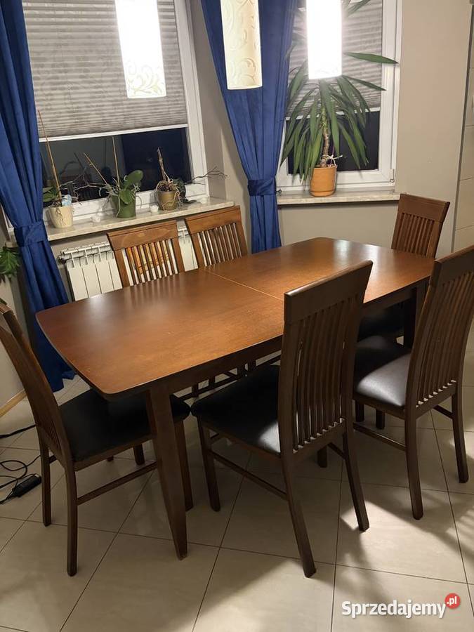 Komplet mebli do jadalni Pozostałe