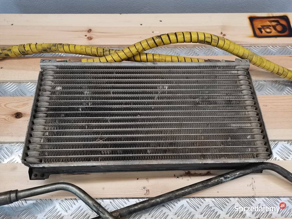 Chłodnica oleju Holland TM 190 Rolnictwo Wilkowo