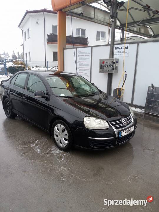 Volswagen Jetta 2006 kujawsko-pomorskie Szembekowo