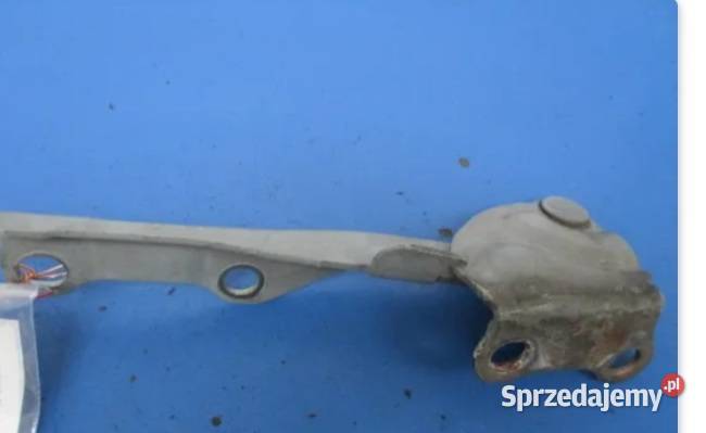 Hyundai Getz zawiasy maski