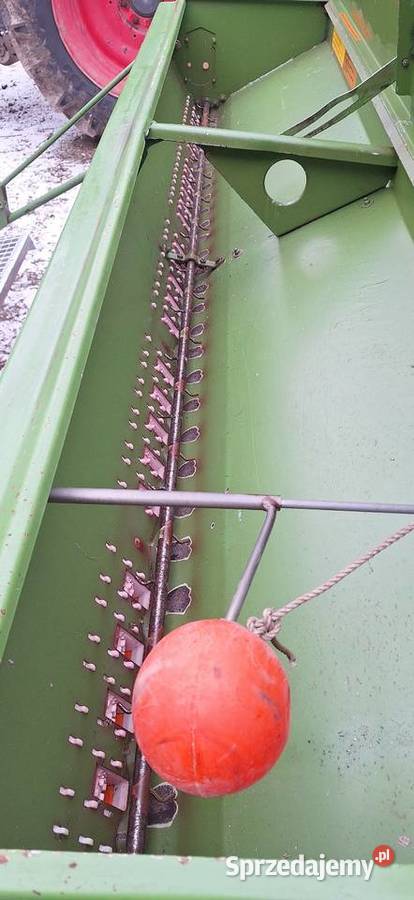 Siewnik do zboża Amazone D830 Special Jordanów Śląski