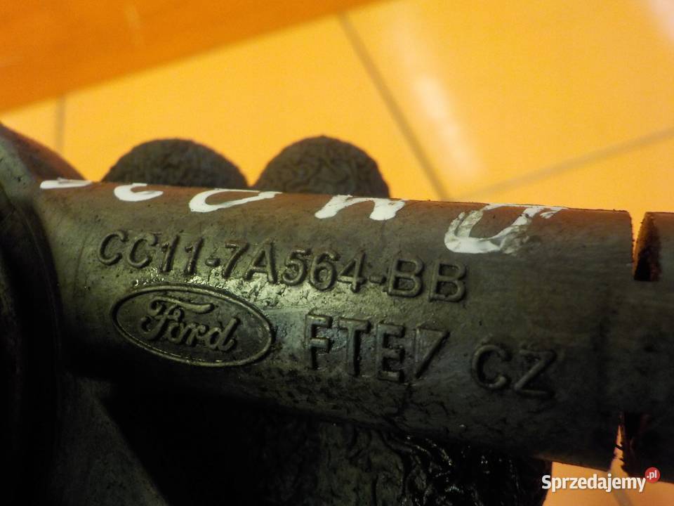 TRANSIT MK7 22 TDCI RWD EURO 5 13r 101 DRFB Suków