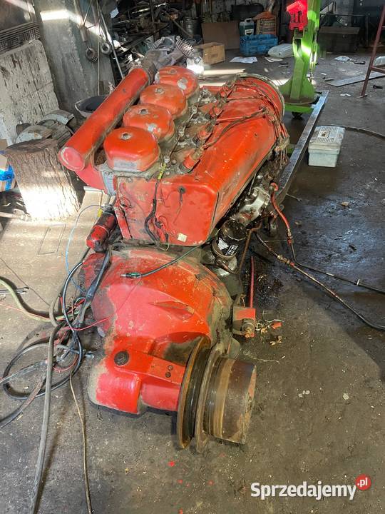Silnik DEUTZF4L812 Nowy Sącz