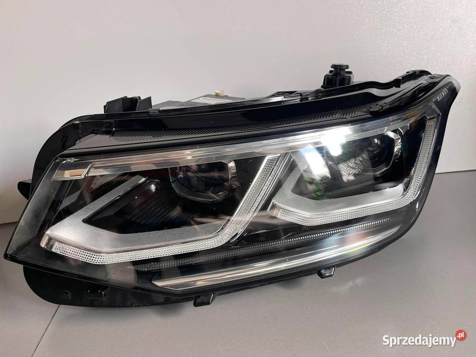 VW TIGUAN 2 LIFT LAMPA PRZEDNIA LEWA 5NB941081G osobowe Ostroróg sprzedam