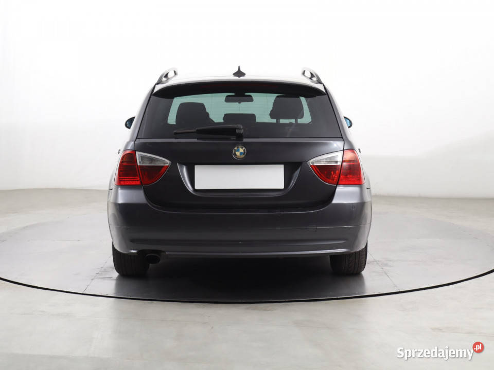 BMW 3 320 d isofix Katowice
