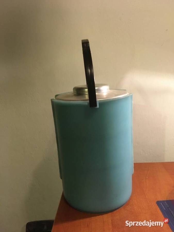 aluminiowe pojemniki obiadowe CCCP Pruszcz Gdański