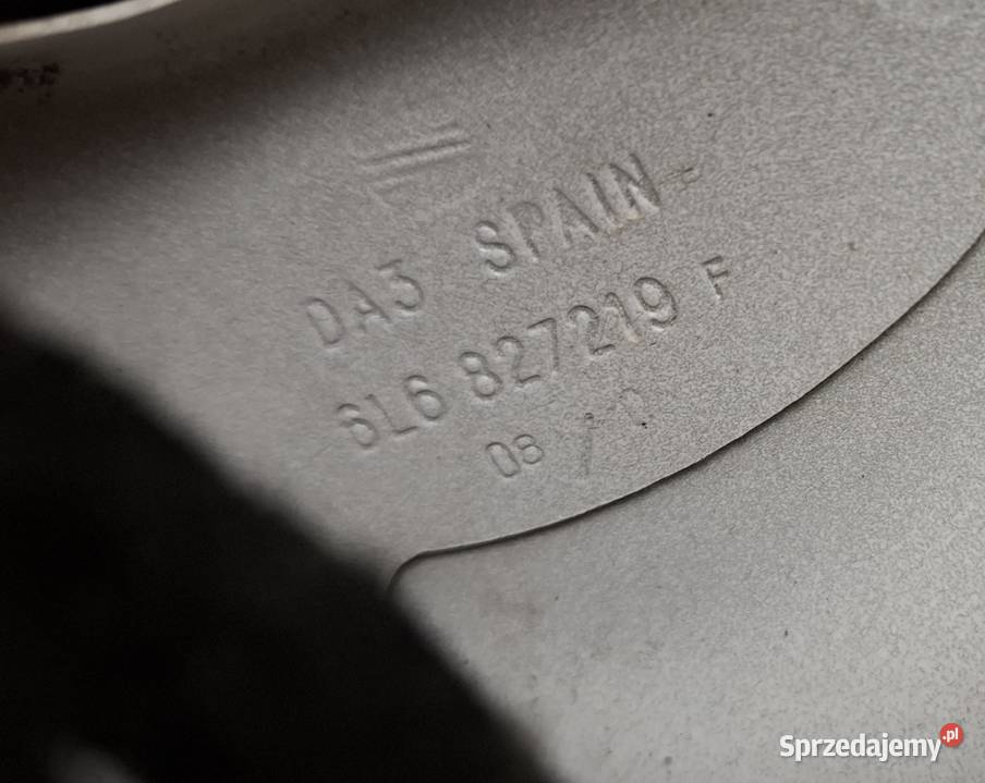 Klapa Bagażnika Seat Ibiza Sandomierz