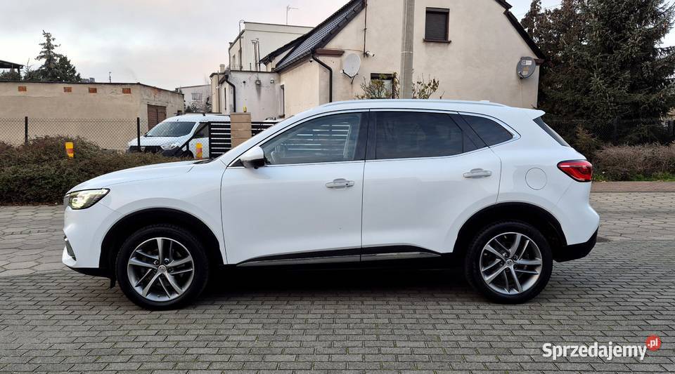 MG eHS Plugin Hybrid 258 garażowany