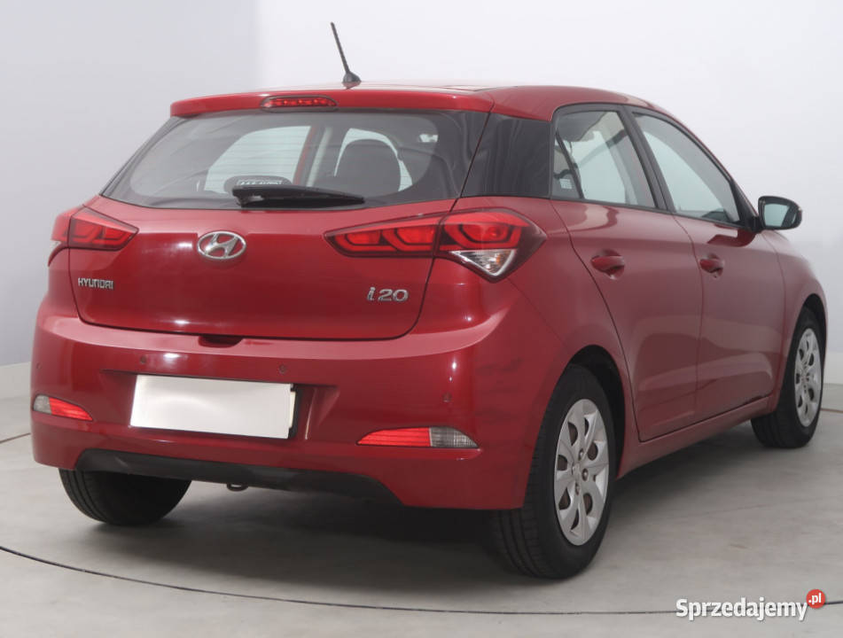 Hyundai i20 14 Bielany Wrocławskie