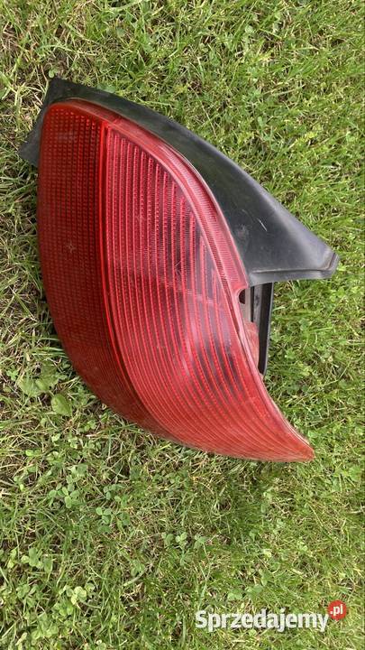 Lampa klosz Peugeot 206 Lampy tylne Warszawa
