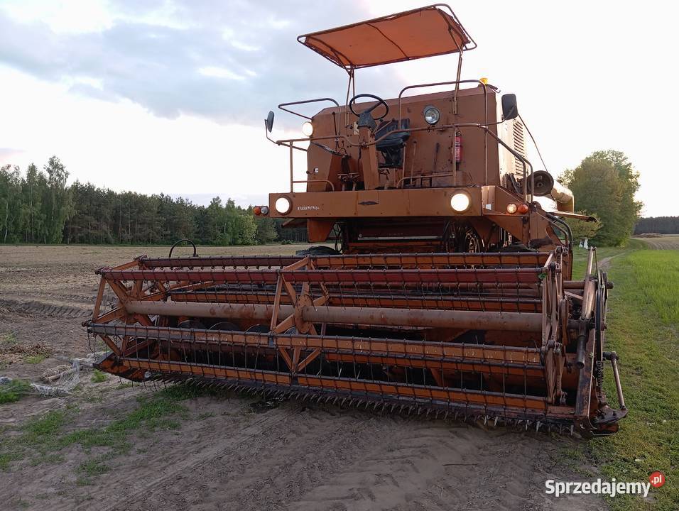 Bizon 1988 nowy typ nieuszkodzony mazowieckie Ostrołęka