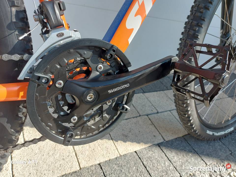 Rower górski STEVENS TANIWHAkoła 29DEORErama Jelenia Góra