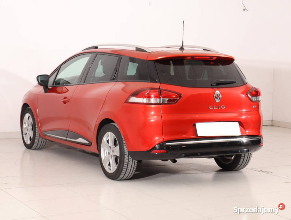 Renault Clio 09 TCe relingi dachowe Piaseczno sprzedam