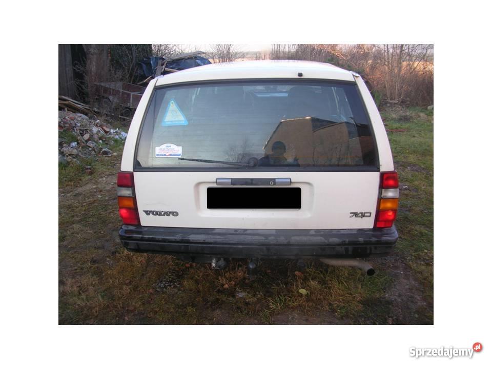 Koło dojazdowe Volvo 740 940 745 960 30 dniowa r Siewierz sprzedam