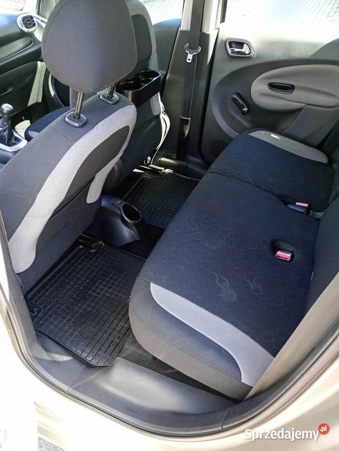 Samochód citroen c3 Picasso 14 benzyna Taxi pełny VAT sprzedam