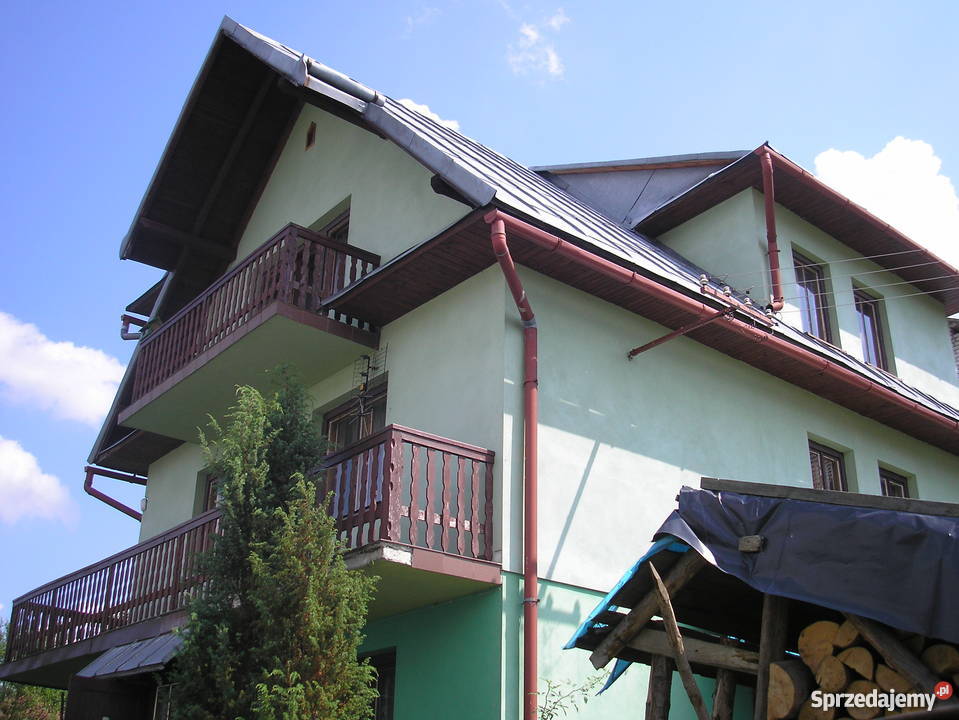 Sprzedam dom asfalt Domy Powroźnik