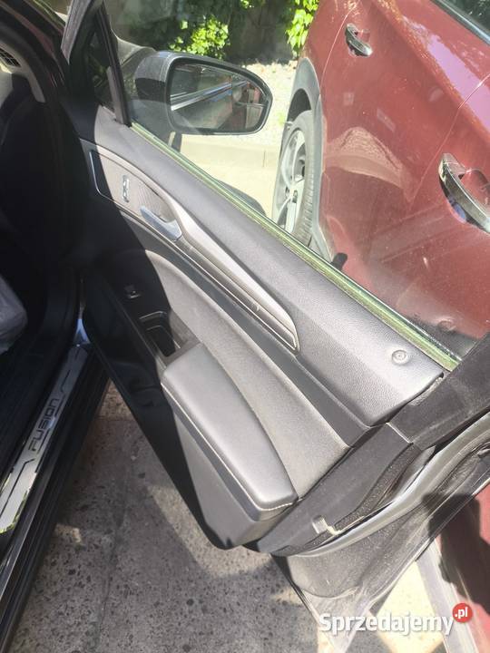 Ford fusion mondeo mk5 benzyna gaz zadbany 240KM sprzedam