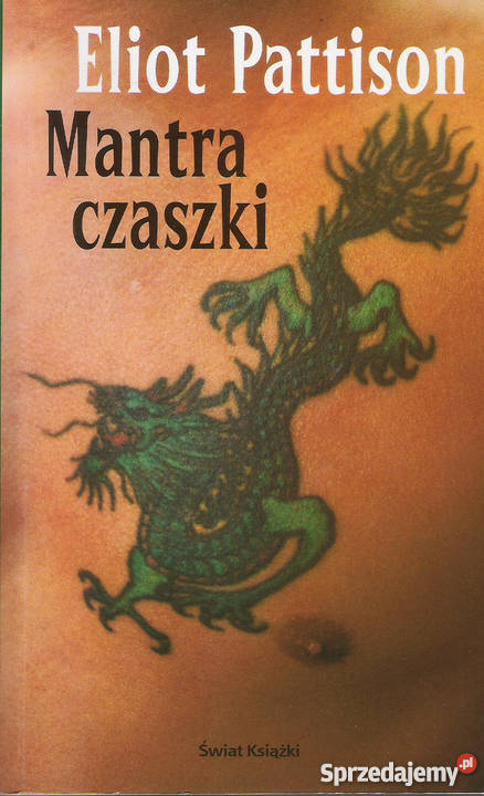Mantra czaszki E Pattison lubelskie Puławy