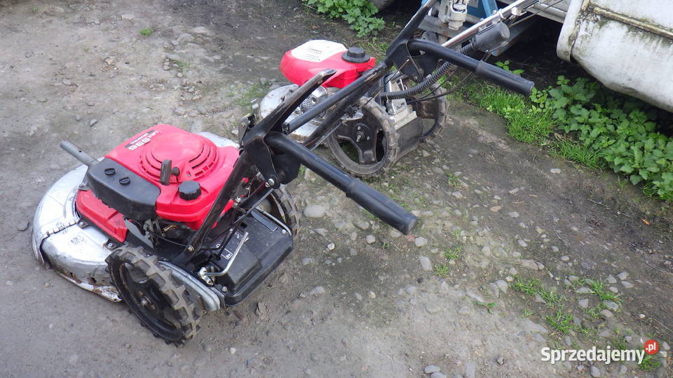 Honda Terenowa karczownica Spalinowa Japonska na Rzeszów